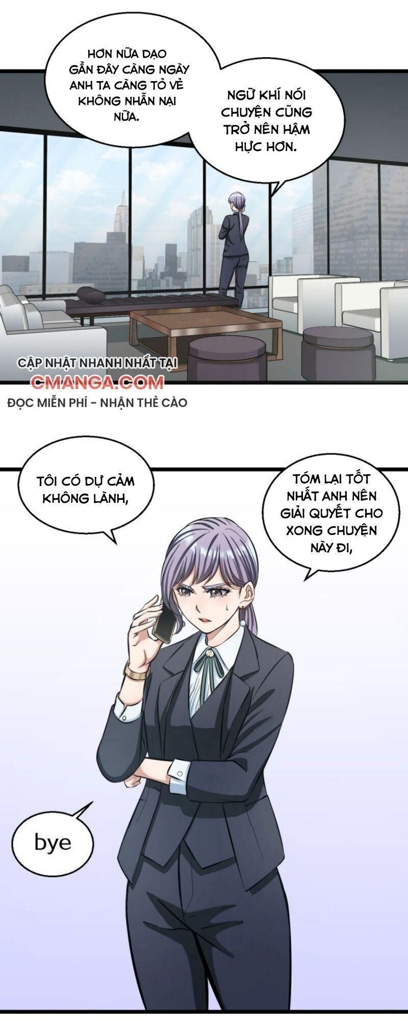 Đối Mặt Với Thử Thách Chapter 12 - Trang 2