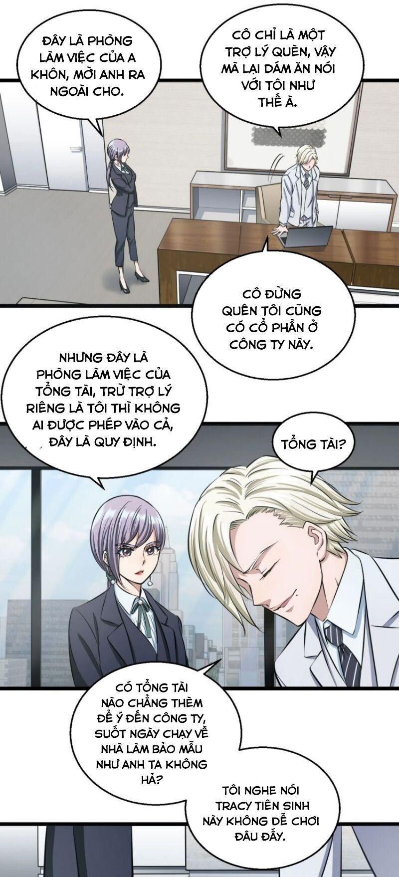 Đối Mặt Với Thử Thách Chapter 12 - Trang 2