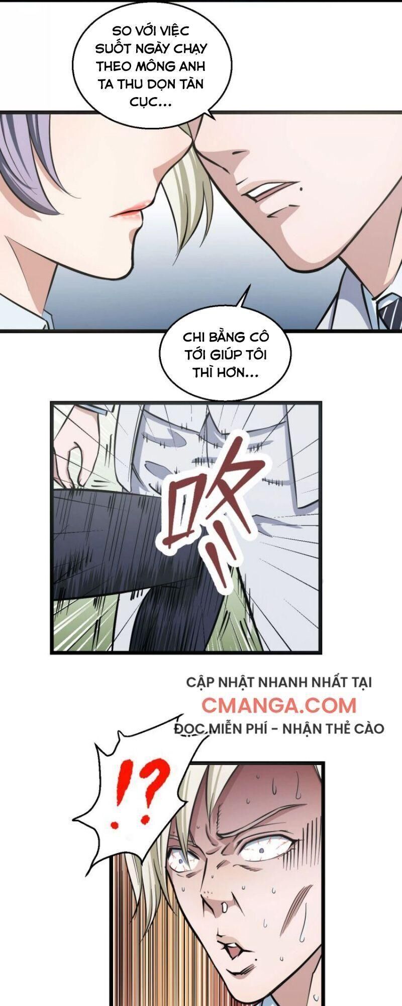 Đối Mặt Với Thử Thách Chapter 12 - Trang 2