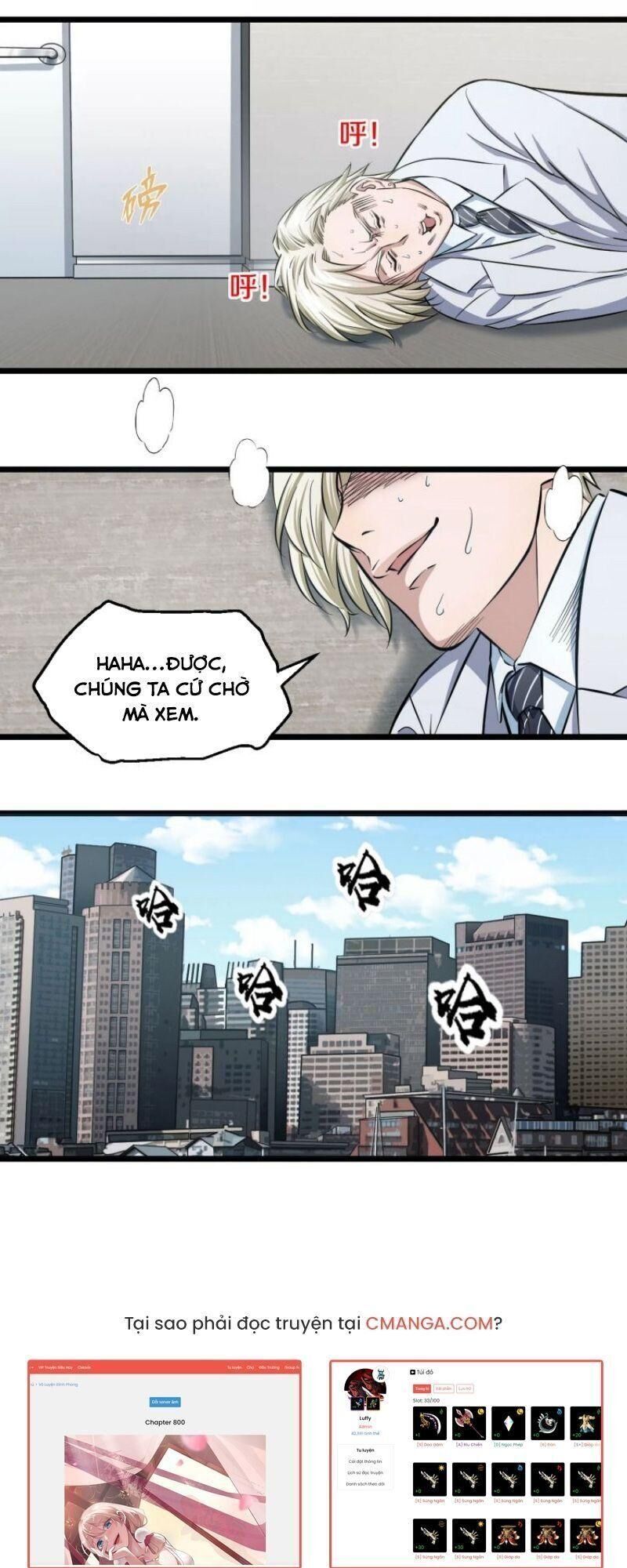 Đối Mặt Với Thử Thách Chapter 12 - Trang 2