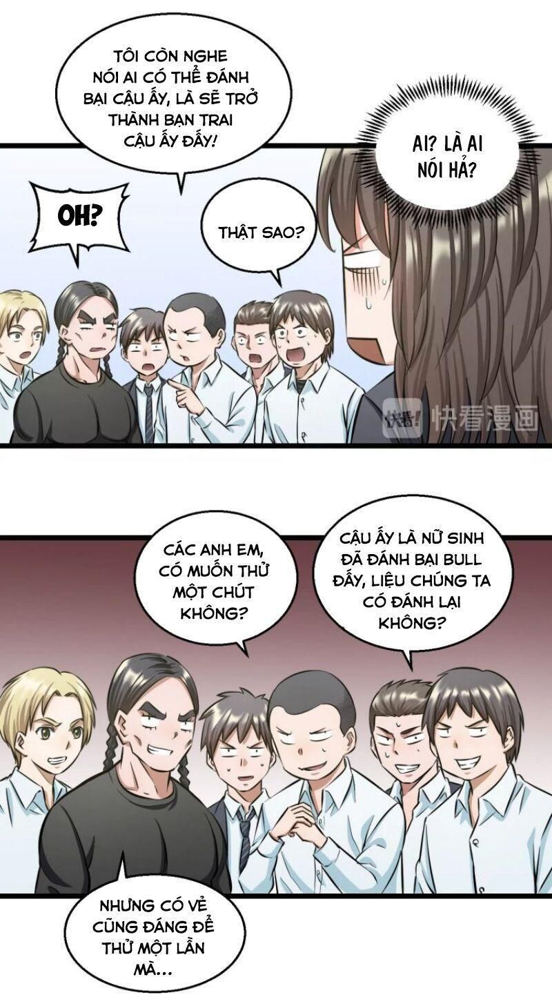 Đối Mặt Với Thử Thách Chapter 12 - Trang 2