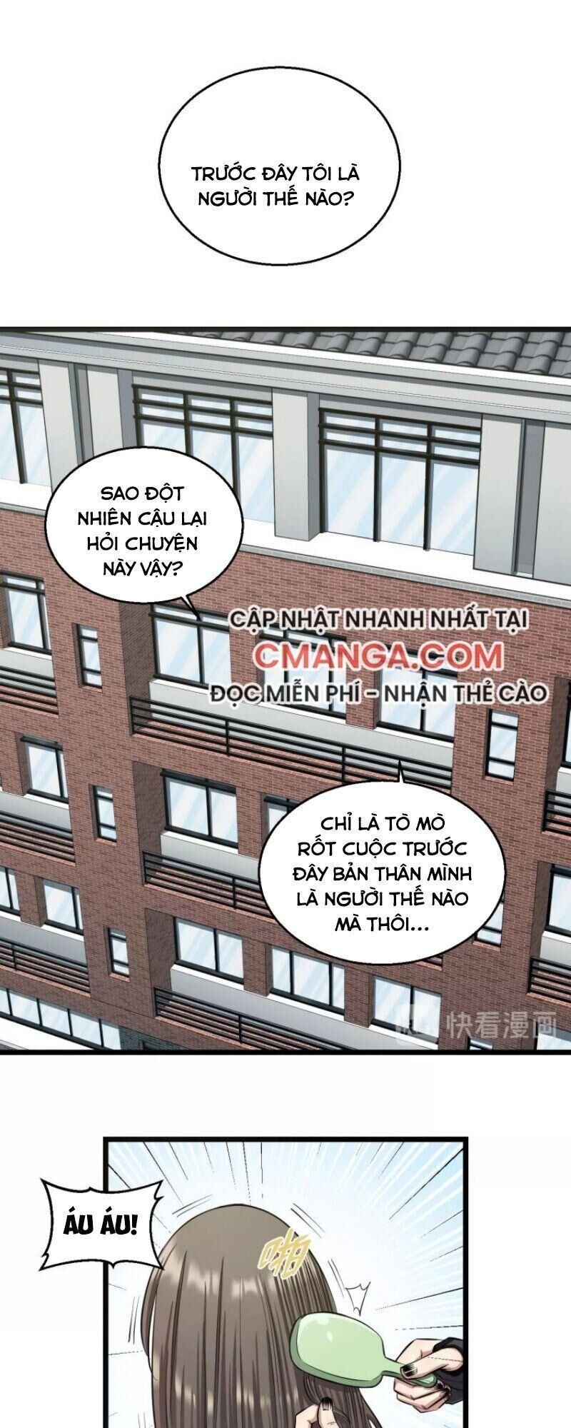 Đối Mặt Với Thử Thách Chapter 12 - Trang 2