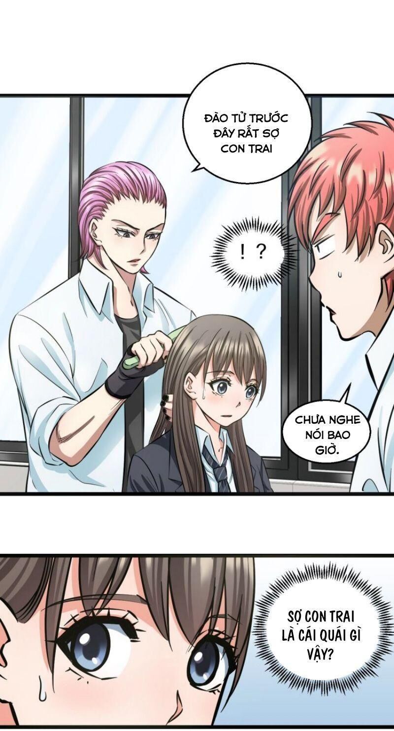 Đối Mặt Với Thử Thách Chapter 12 - Trang 2