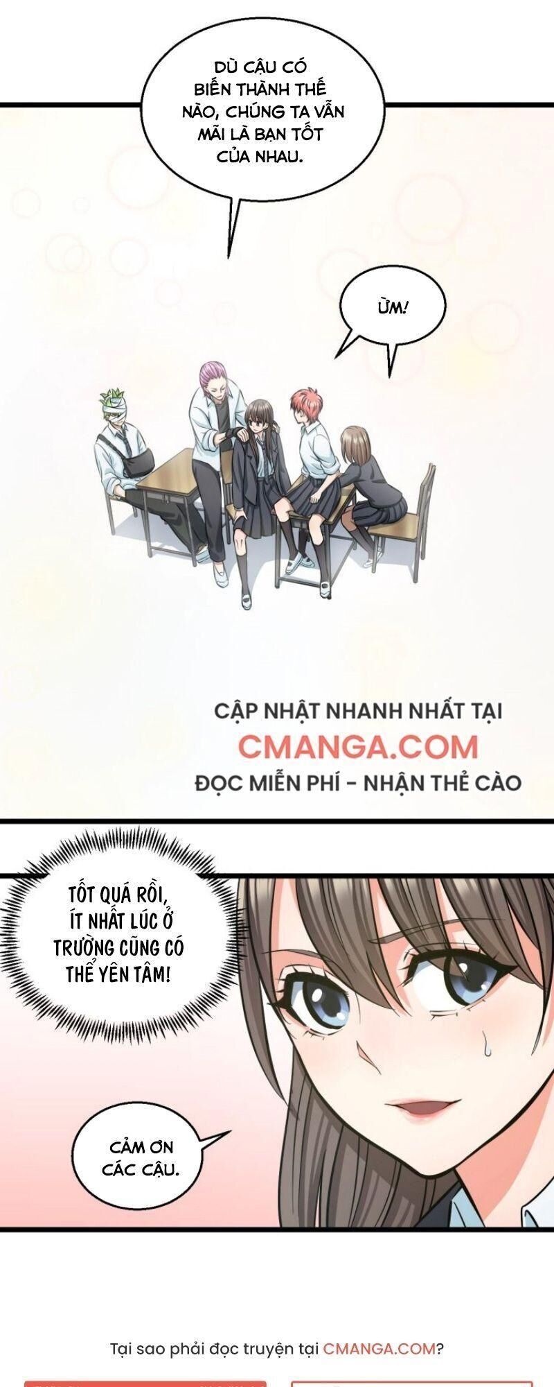 Đối Mặt Với Thử Thách Chapter 12 - Trang 2