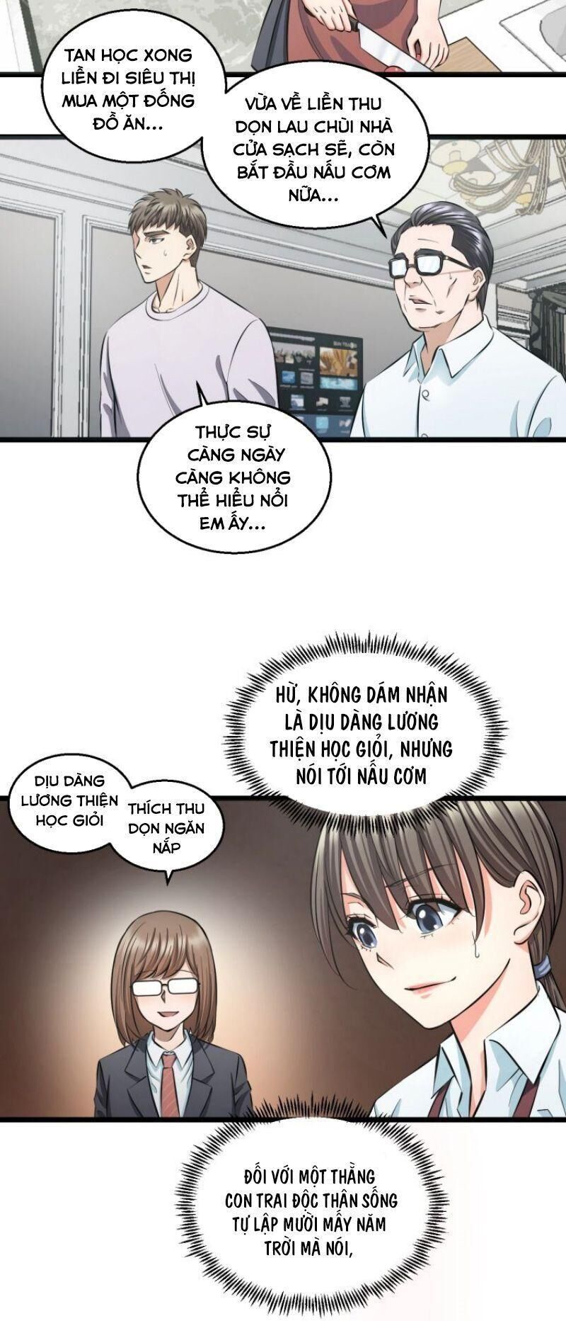 Đối Mặt Với Thử Thách Chapter 12 - Trang 2