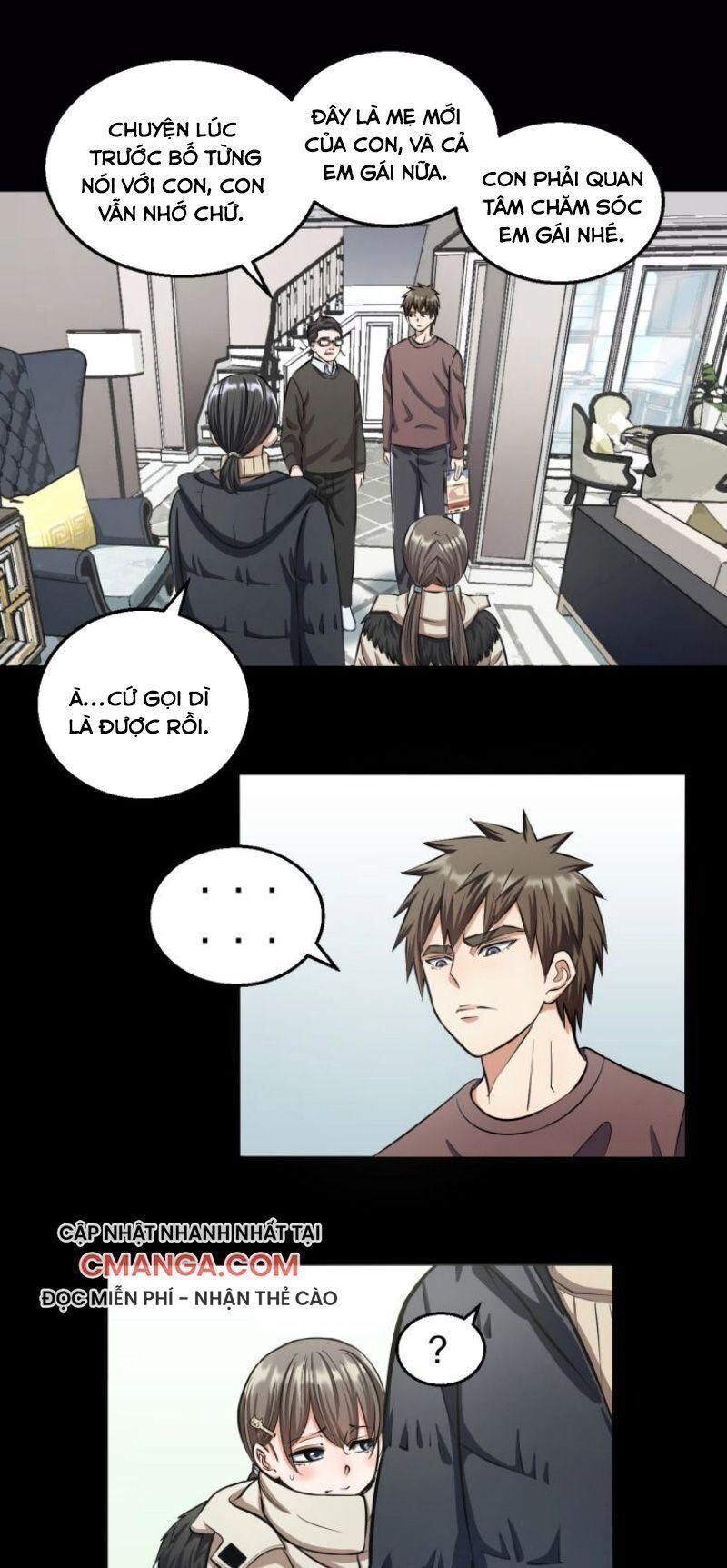 Đối Mặt Với Thử Thách Chapter 12 - Trang 2