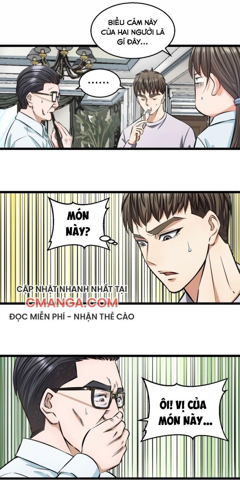 Đối Mặt Với Thử Thách Chapter 12 - Trang 2