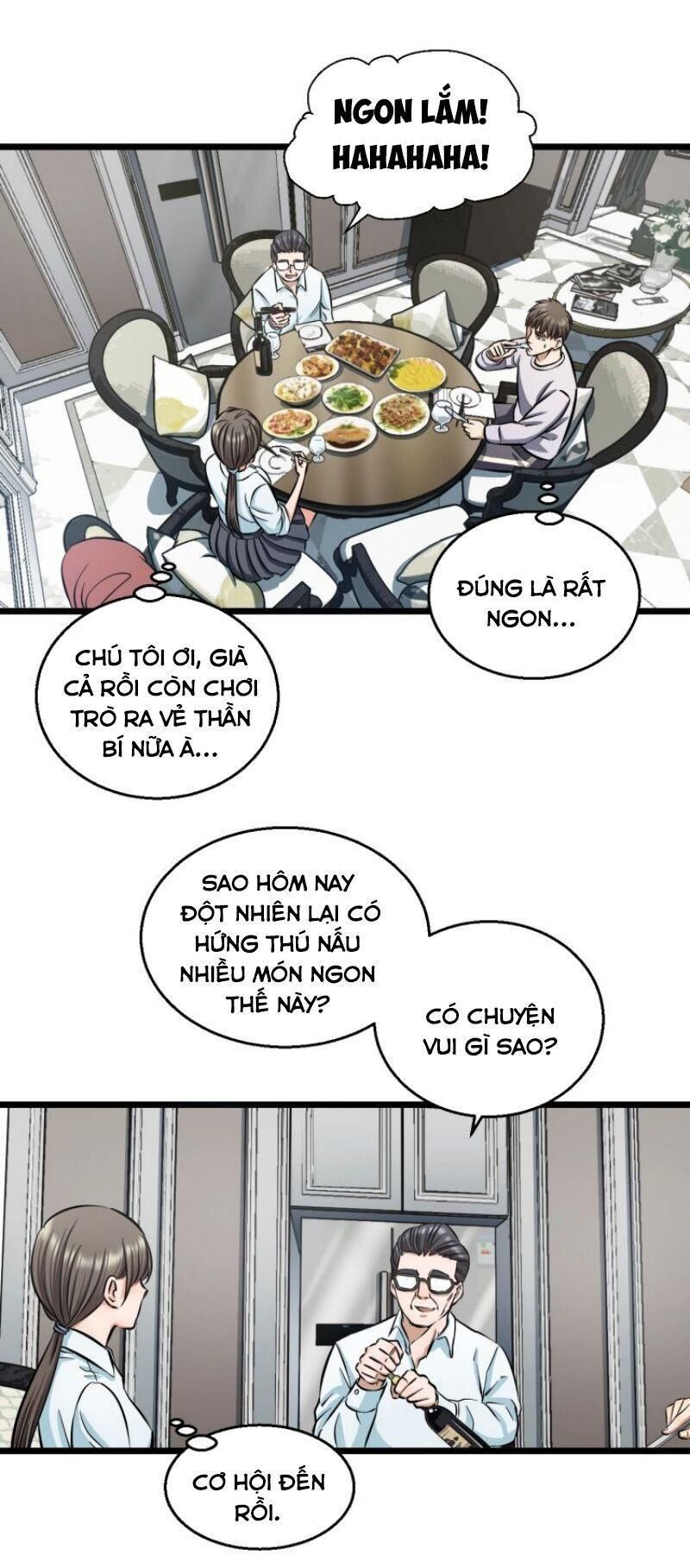 Đối Mặt Với Thử Thách Chapter 12 - Trang 2