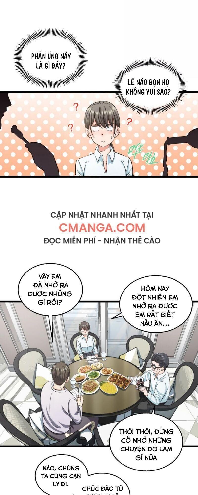 Đối Mặt Với Thử Thách Chapter 12 - Trang 2
