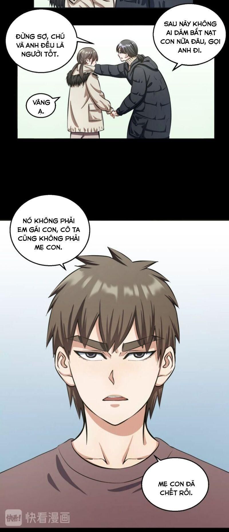 Đối Mặt Với Thử Thách Chapter 12 - Trang 2