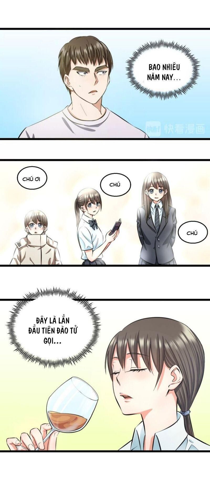 Đối Mặt Với Thử Thách Chapter 12 - Trang 2