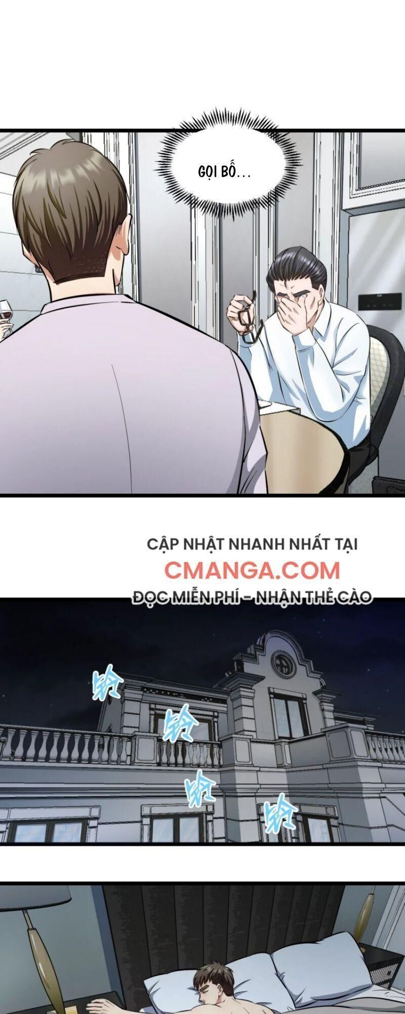 Đối Mặt Với Thử Thách Chapter 12 - Trang 2