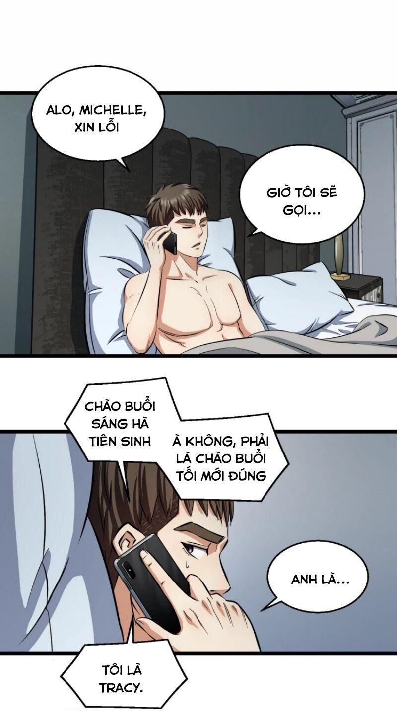 Đối Mặt Với Thử Thách Chapter 12 - Trang 2