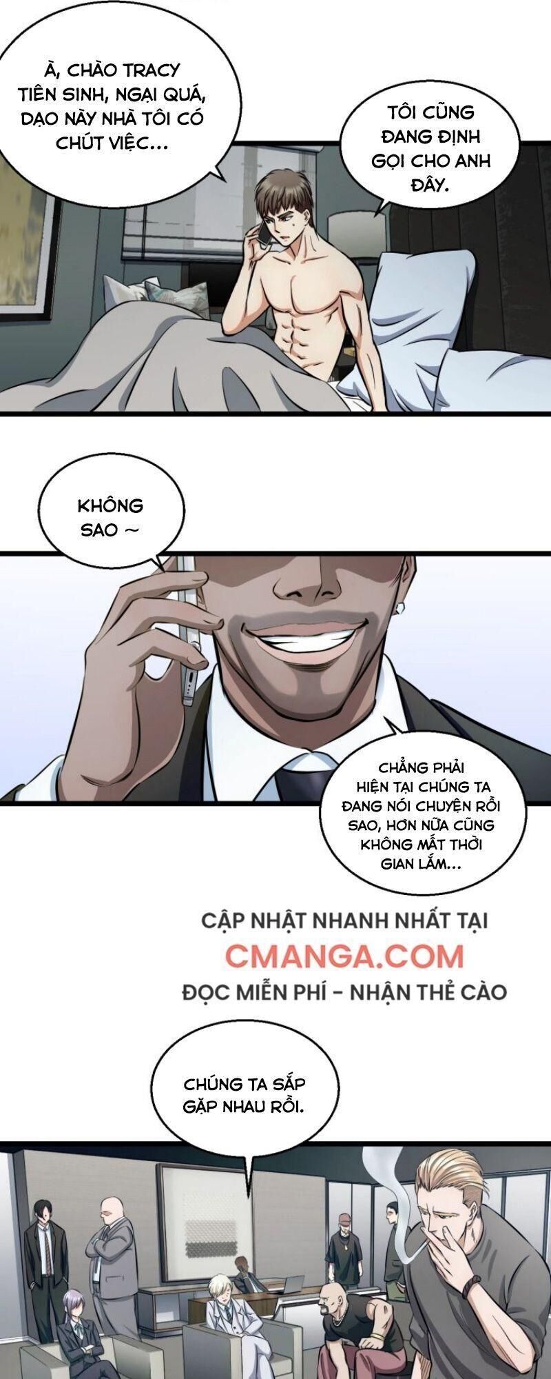 Đối Mặt Với Thử Thách Chapter 12 - Trang 2