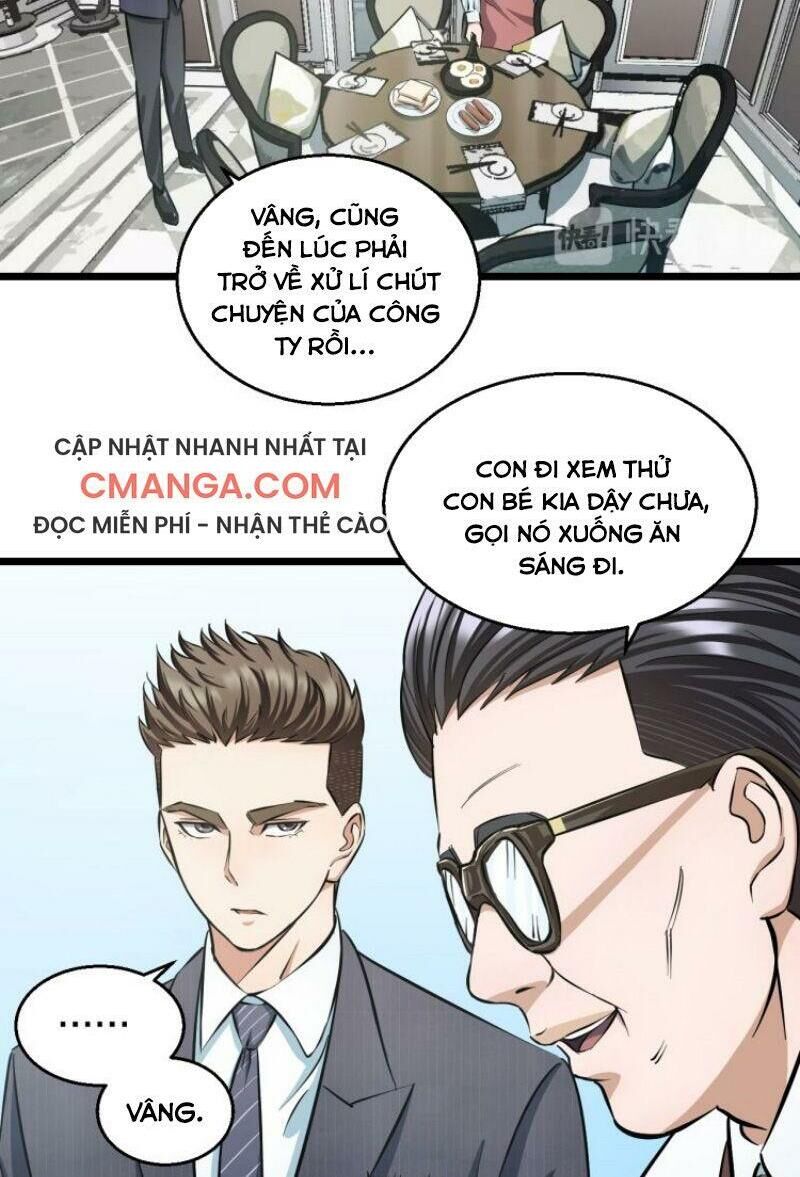 Đối Mặt Với Thử Thách Chapter 13 - Trang 2