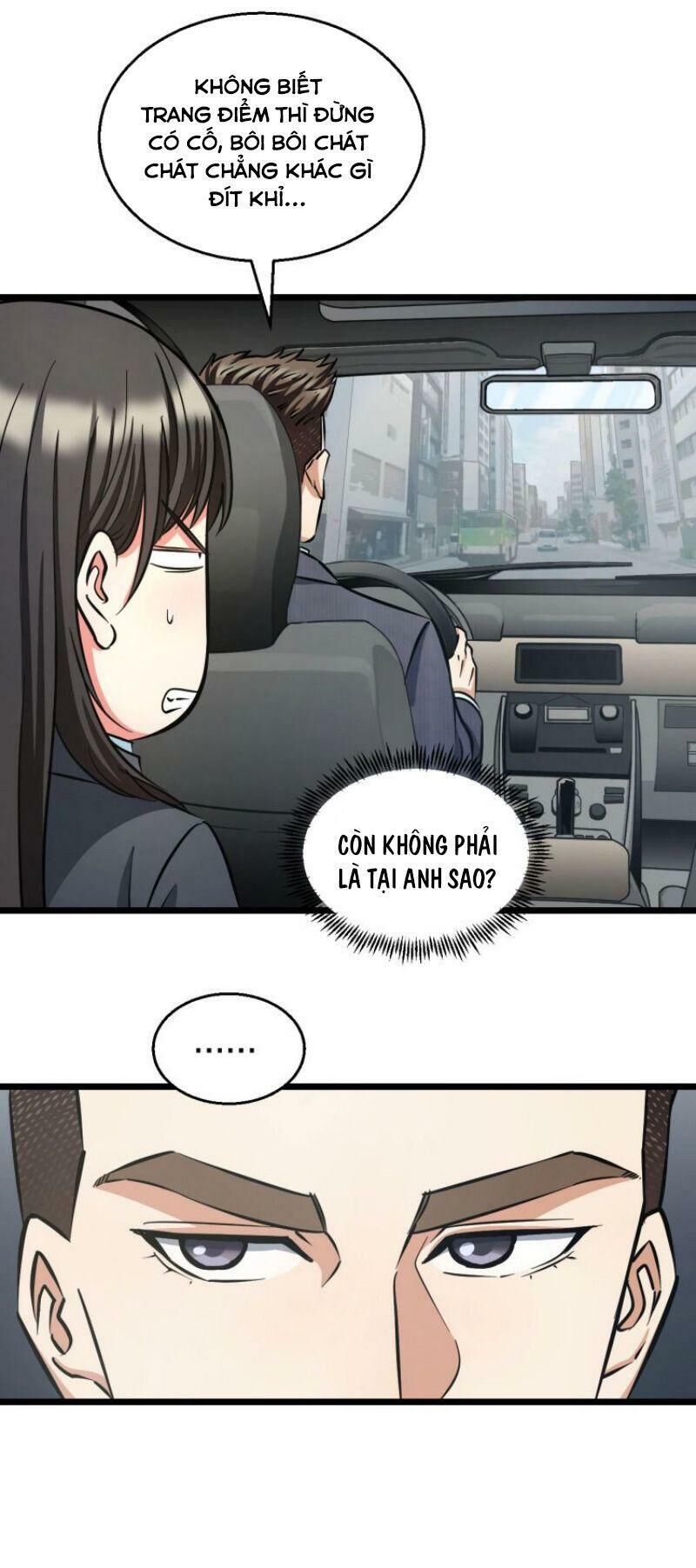 Đối Mặt Với Thử Thách Chapter 13 - Trang 2