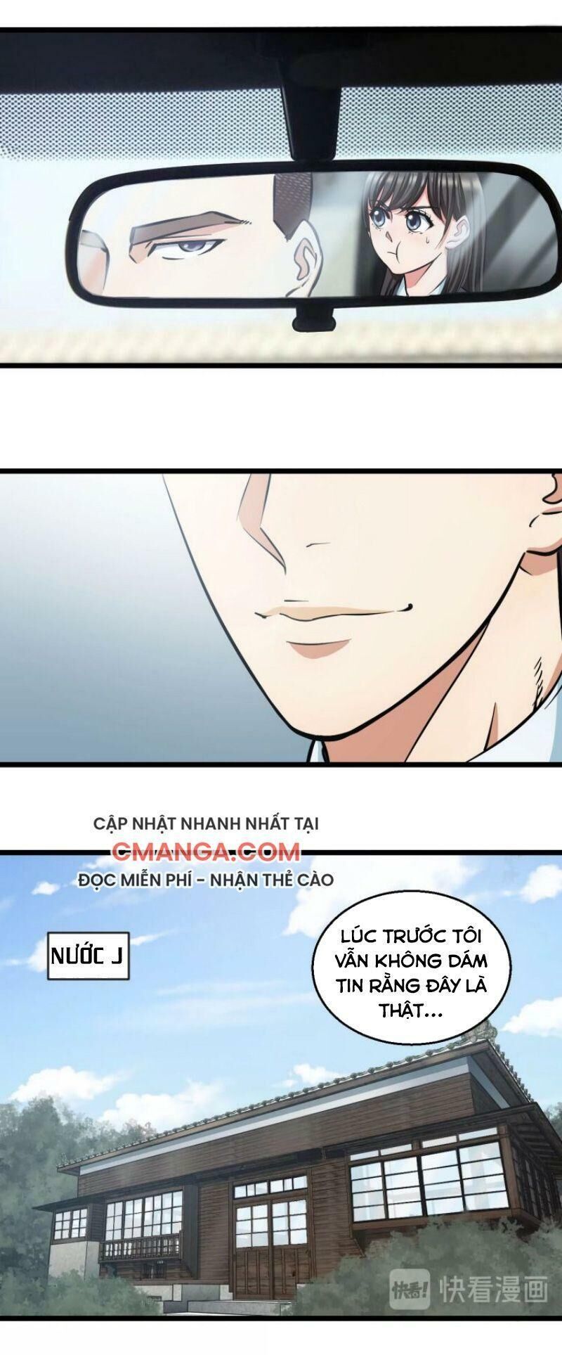 Đối Mặt Với Thử Thách Chapter 13 - Trang 2