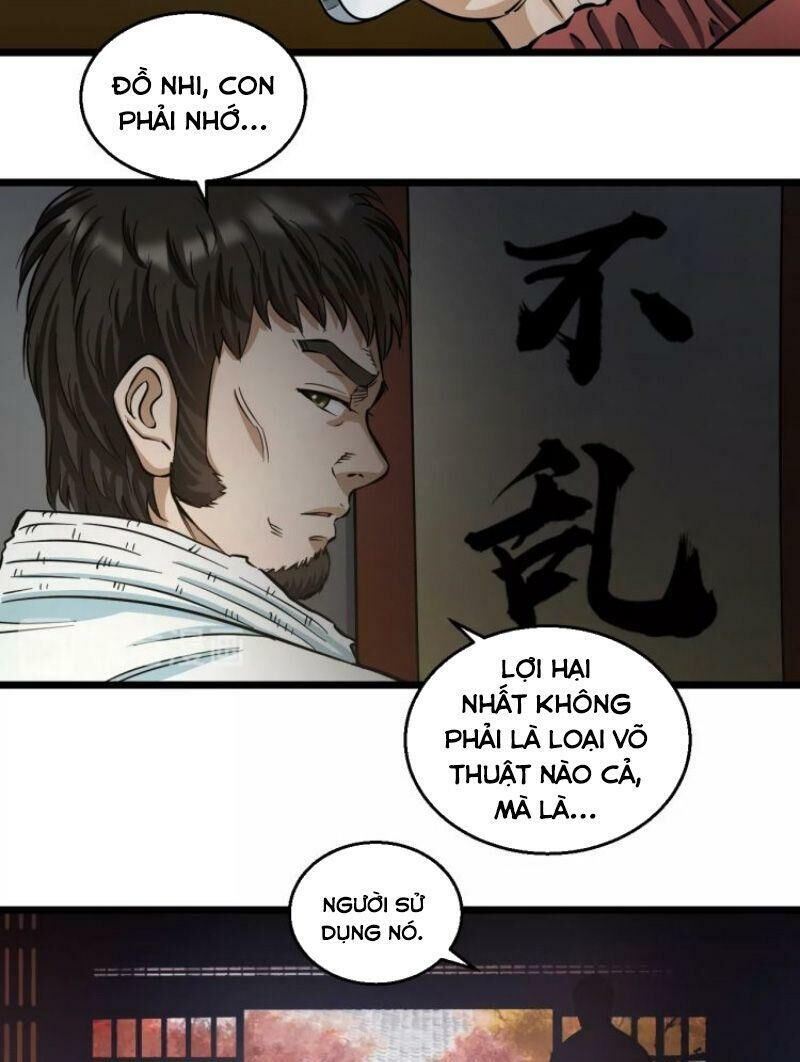 Đối Mặt Với Thử Thách Chapter 13 - Trang 2