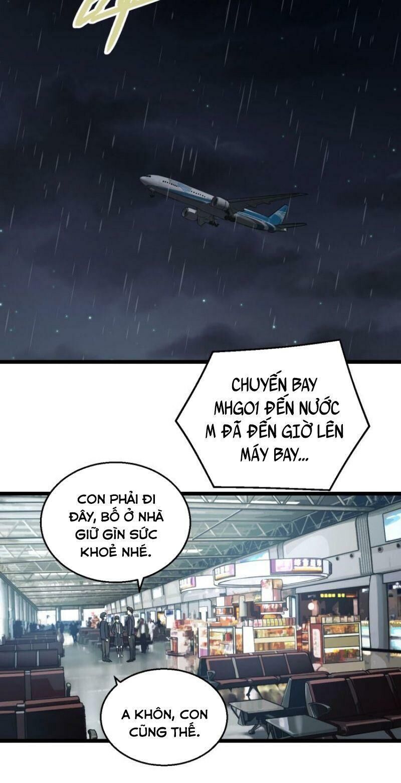 Đối Mặt Với Thử Thách Chapter 13 - Trang 2