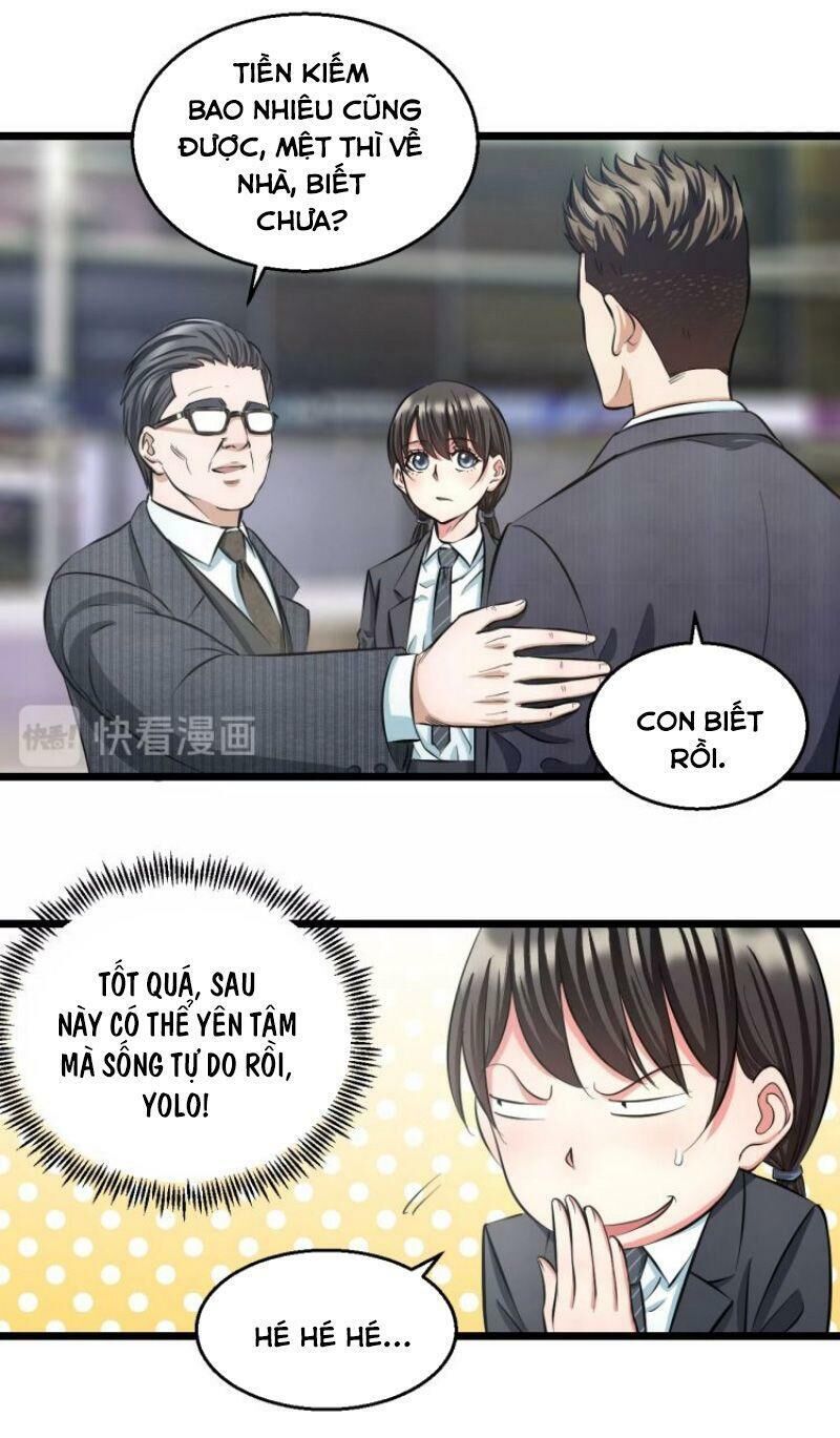 Đối Mặt Với Thử Thách Chapter 13 - Trang 2