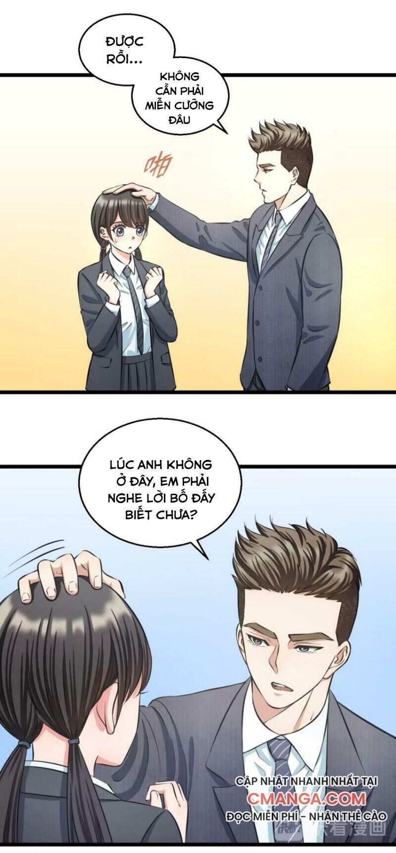 Đối Mặt Với Thử Thách Chapter 13 - Trang 2