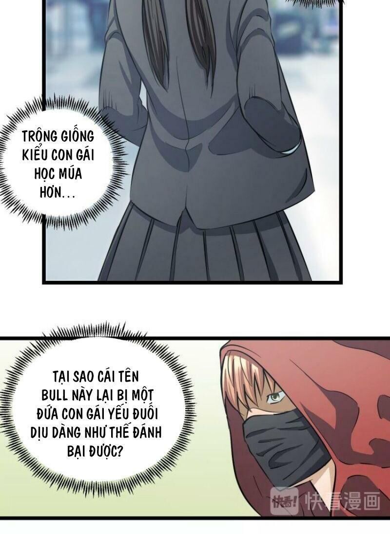 Đối Mặt Với Thử Thách Chapter 13 - Trang 2