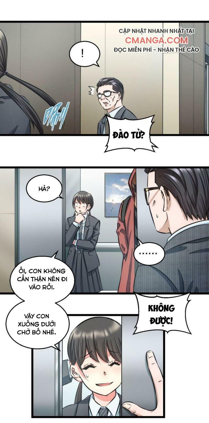 Đối Mặt Với Thử Thách Chapter 13 - Trang 2