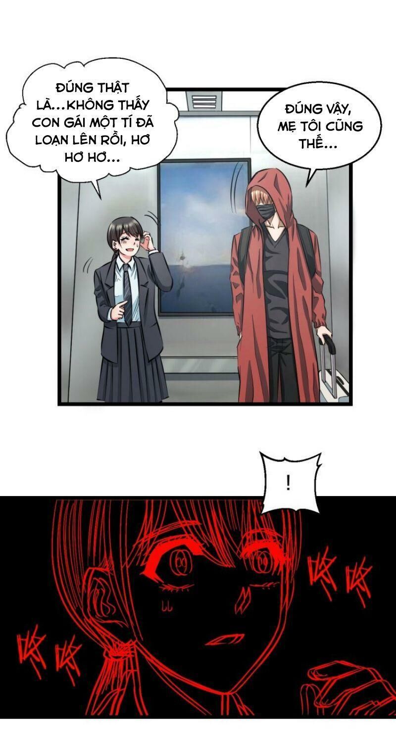 Đối Mặt Với Thử Thách Chapter 13 - Trang 2