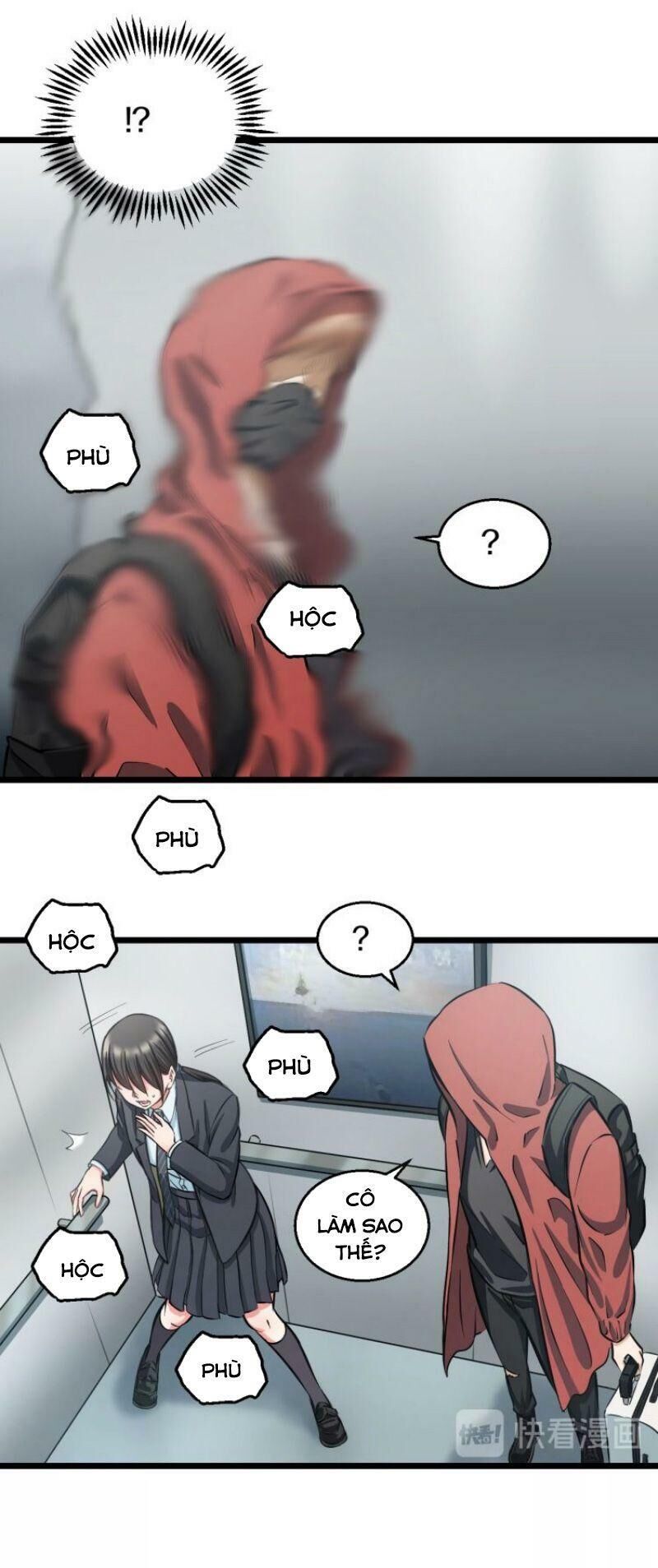 Đối Mặt Với Thử Thách Chapter 13 - Trang 2