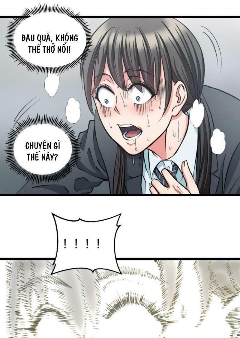 Đối Mặt Với Thử Thách Chapter 13 - Trang 2