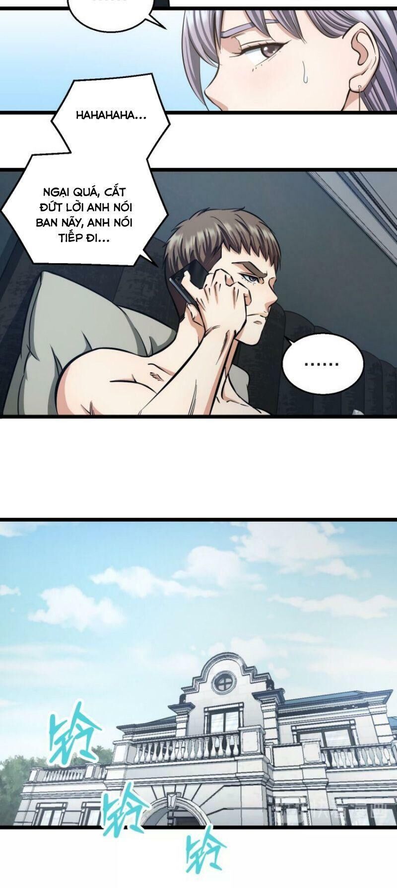 Đối Mặt Với Thử Thách Chapter 13 - Trang 2