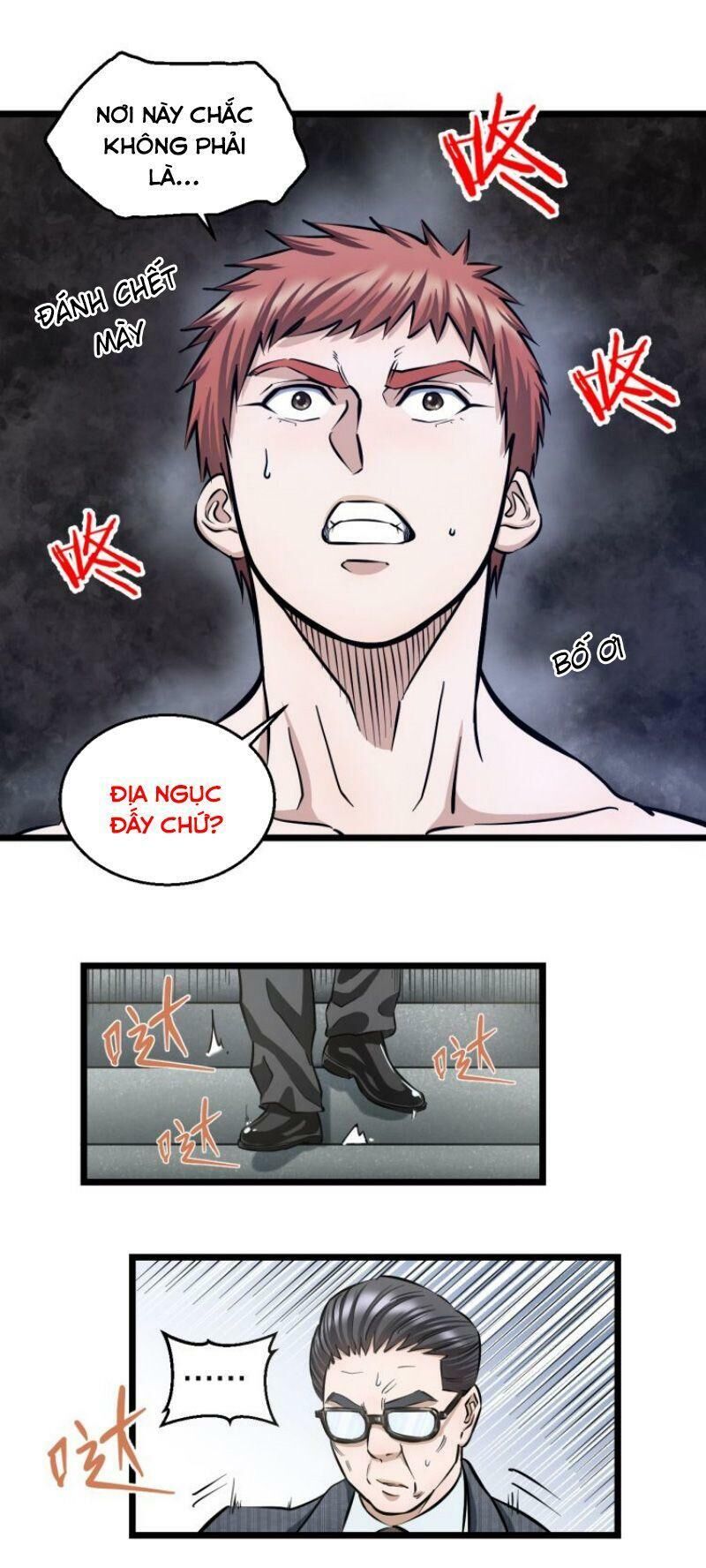 Đối Mặt Với Thử Thách Chapter 13 - Trang 2