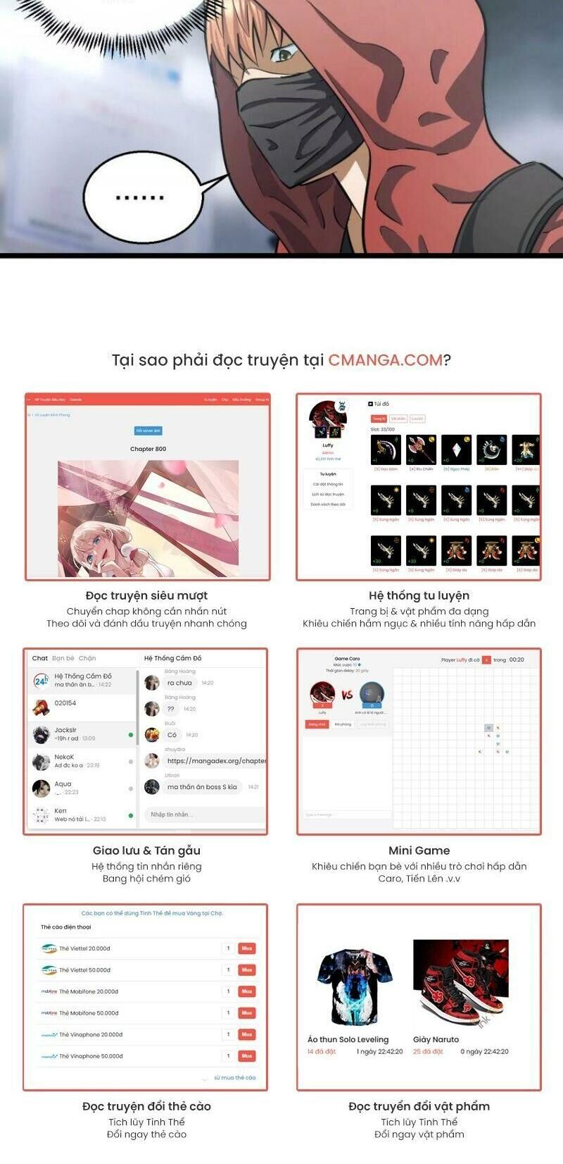 Đối Mặt Với Thử Thách Chapter 13 - Trang 2