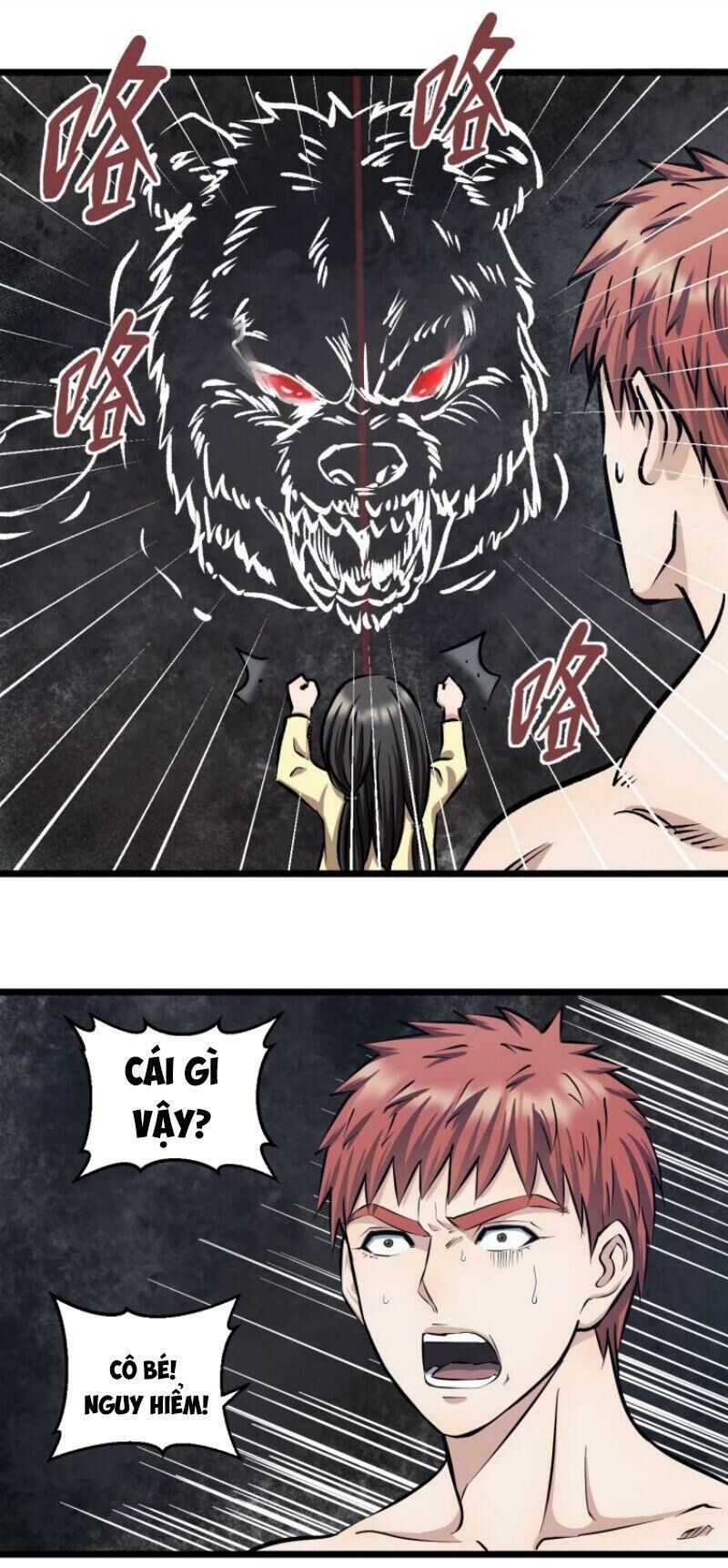 Đối Mặt Với Thử Thách Chapter 13 - Trang 2