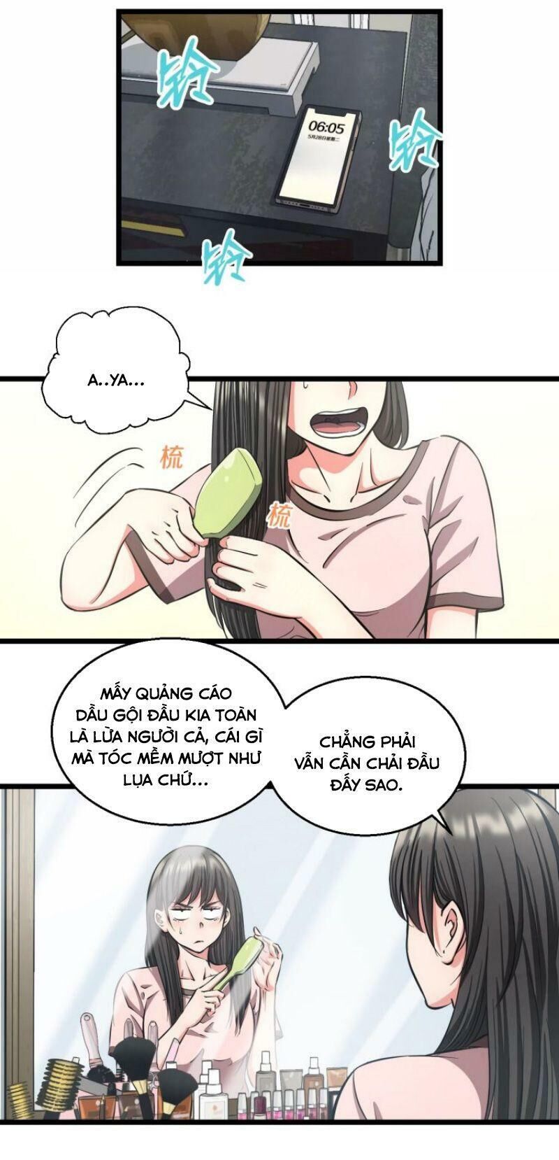 Đối Mặt Với Thử Thách Chapter 13 - Trang 2