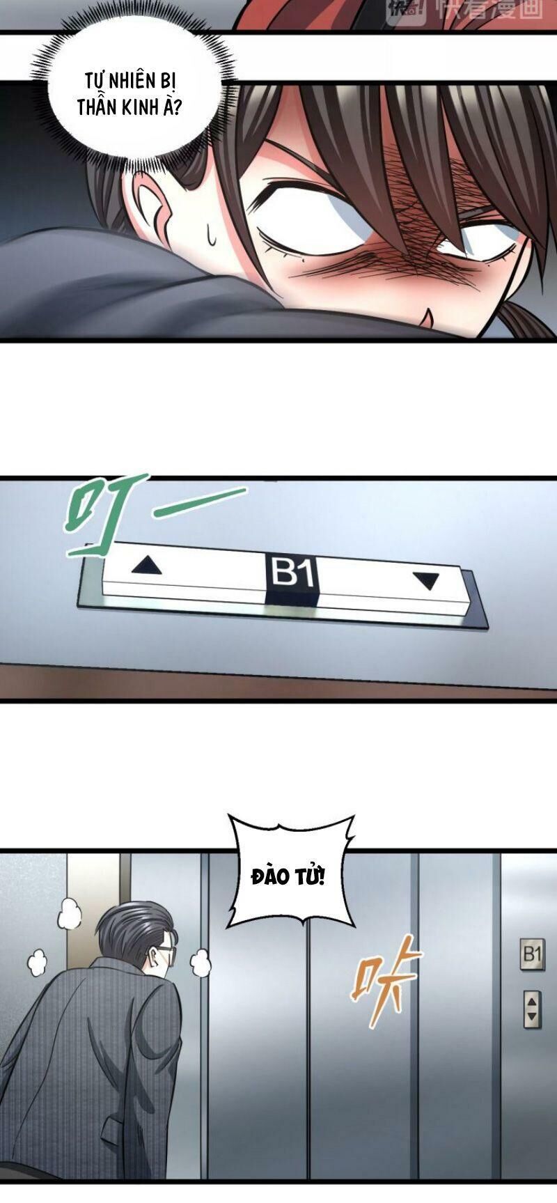 Đối Mặt Với Thử Thách Chapter 13 - Trang 2