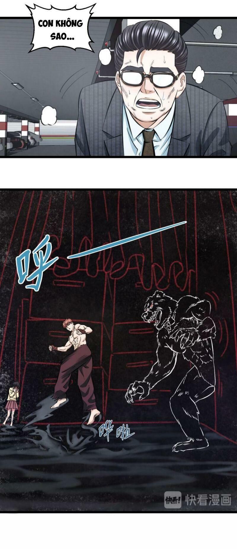 Đối Mặt Với Thử Thách Chapter 13 - Trang 2