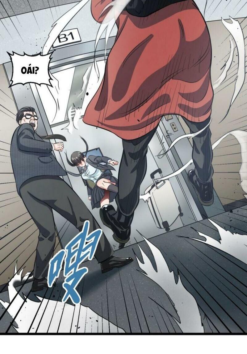 Đối Mặt Với Thử Thách Chapter 13 - Trang 2