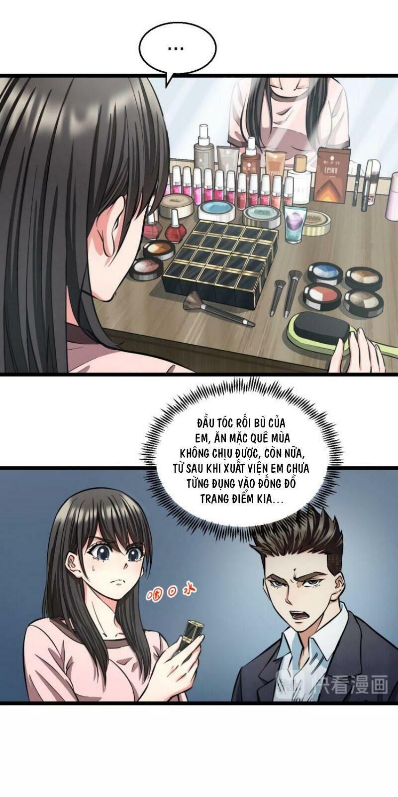 Đối Mặt Với Thử Thách Chapter 13 - Trang 2