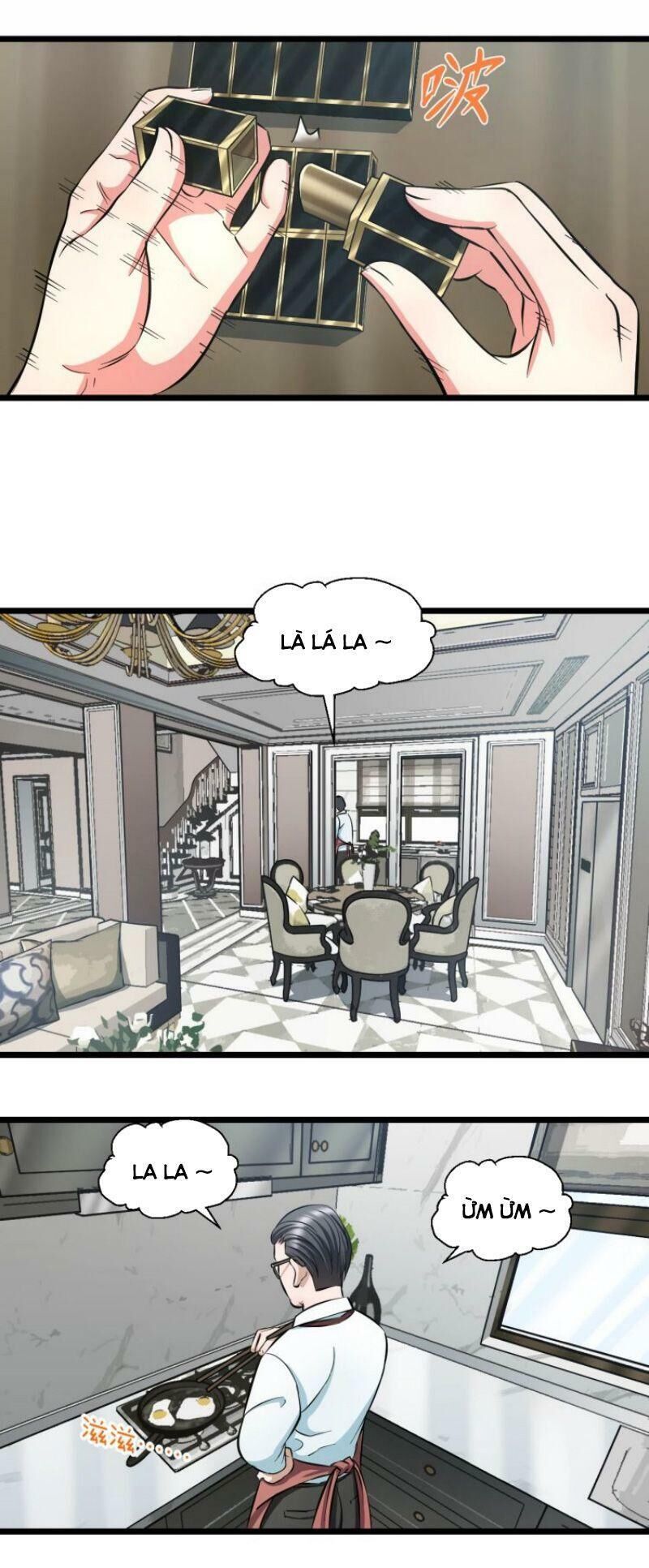 Đối Mặt Với Thử Thách Chapter 13 - Trang 2