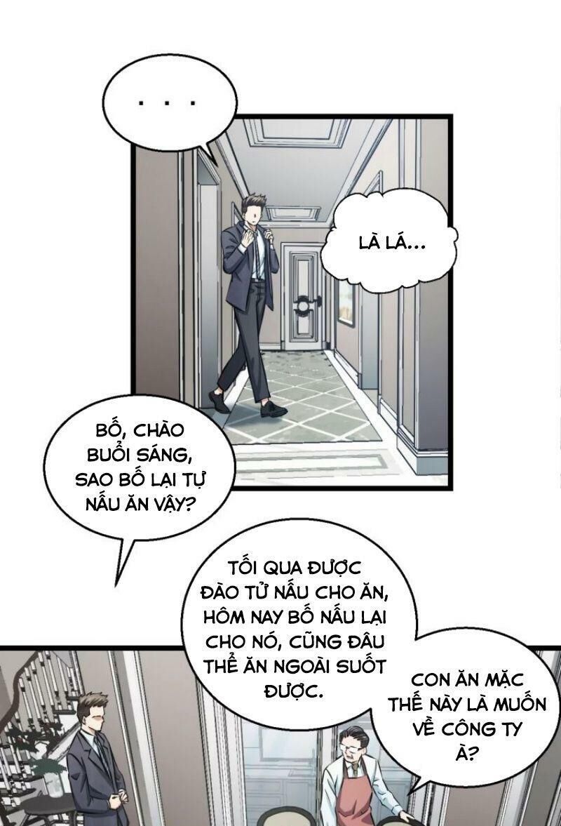 Đối Mặt Với Thử Thách Chapter 13 - Trang 2