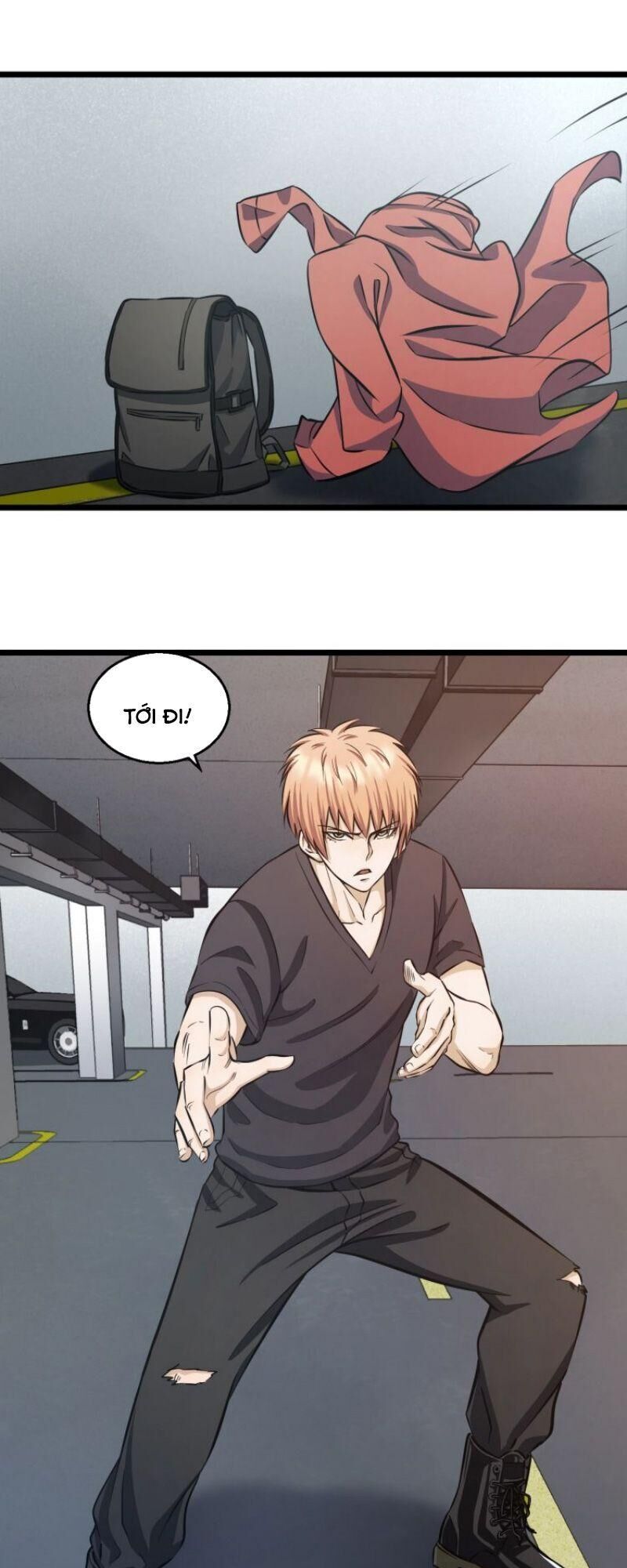 Đối Mặt Với Thử Thách Chapter 14 - Trang 2