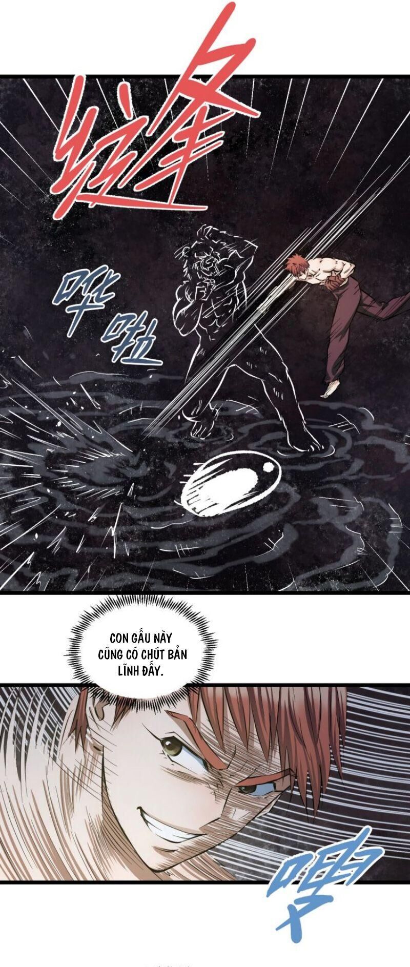 Đối Mặt Với Thử Thách Chapter 14 - Trang 2