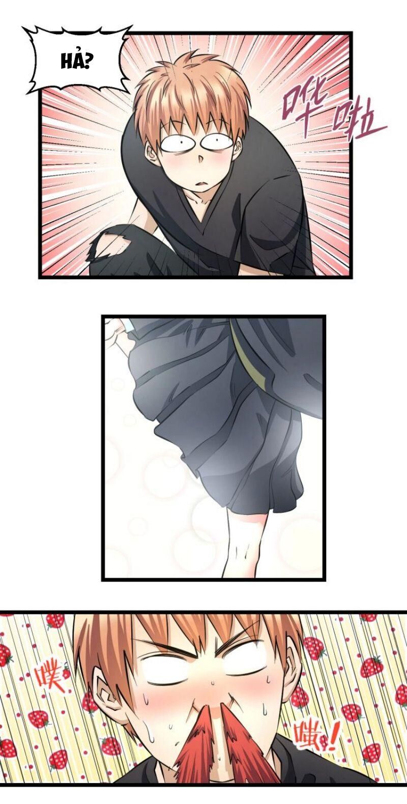 Đối Mặt Với Thử Thách Chapter 14 - Trang 2