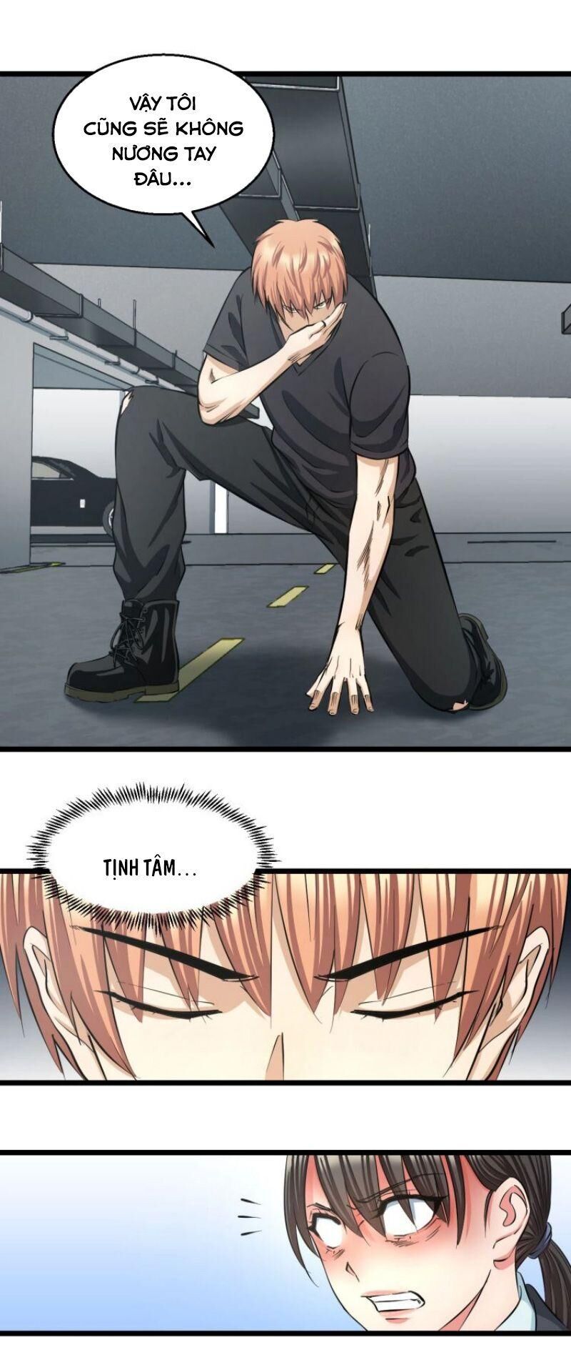 Đối Mặt Với Thử Thách Chapter 14 - Trang 2