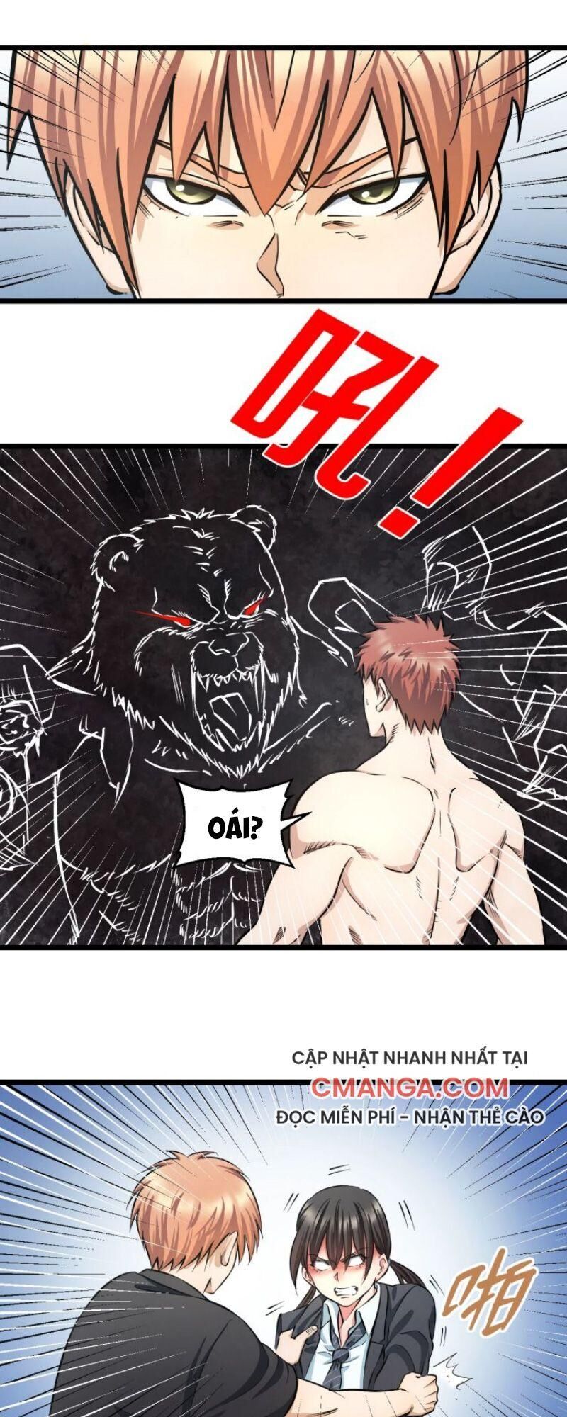 Đối Mặt Với Thử Thách Chapter 14 - Trang 2