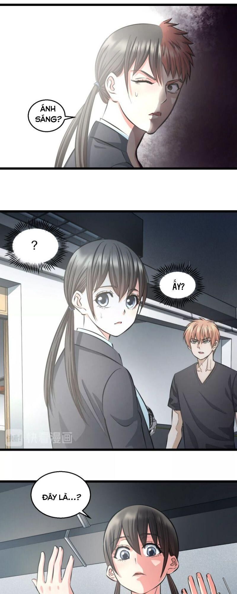 Đối Mặt Với Thử Thách Chapter 14 - Trang 2