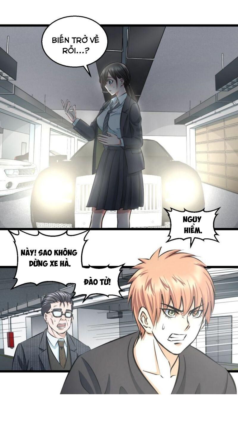 Đối Mặt Với Thử Thách Chapter 14 - Trang 2