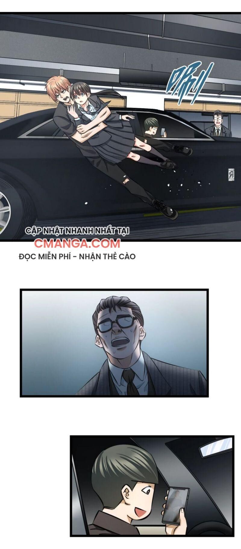 Đối Mặt Với Thử Thách Chapter 14 - Trang 2