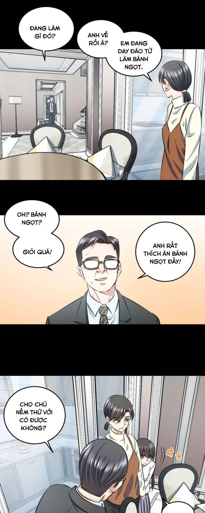 Đối Mặt Với Thử Thách Chapter 14 - Trang 2